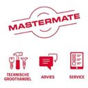 Mastermate company logo