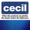 Cecil Atkission Motors company logo