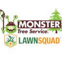 Monster Tree Service company logo