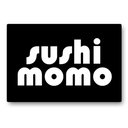 Momo Sushi company logo