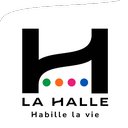 LA HALLE company logo