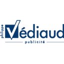 Philippe Vediaud publicité company logo