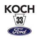 Koch 33 Ford company logo