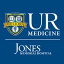 Jones Memorial Hospital company logo