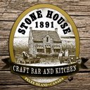 STONE HOUSE 1891 - LOCATED ON PELEE ISLAND company logo