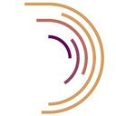 Distillery company logo