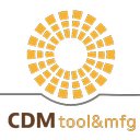 CDM Tool & Mfg. company logo