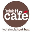 Relais H Café company logo