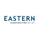 Eastern construction LLC company logo