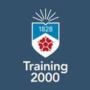 Training 2000 company logo