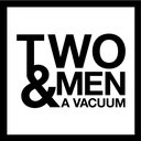 Two Men & A Vacuum company logo