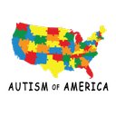 Autism of America company logo