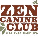 Zen Canine Club company logo