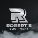 Robert’s Equipment company logo