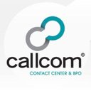 Callcom Contact Center & BPO company logo