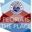 City of Peoria company logo