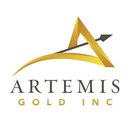 Artemis Gold - Blackwater Project company logo