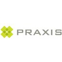 Praxis packaging company logo