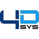 4D Systems company logo