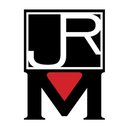 J.R.M. Construction company logo