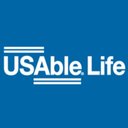 USAble Life company logo
