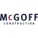 McGoff Construction company logo