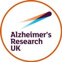 Alzheimer's Research UK company logo