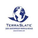 TerraSlate Waterproof Paper &amp; Menus company logo