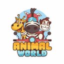 Animal World Rides - Electric scooter rentals company logo