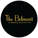 The Belmont - A Barber Collective company logo