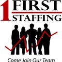 First Staffing company logo