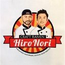 HiroNori Craft Ramen company logo