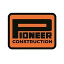 Pioneer Construction company logo