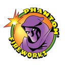 Phantom Fireworks company logo