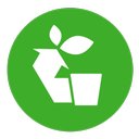 Garbage to Garden company logo