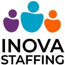 Inova Staffing Services company logo