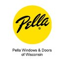 Pella Windows &amp; Doors of Wisconsin company logo
