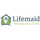 Lifemaid company logo