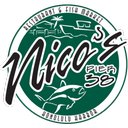 Nico's Pier 38 company logo