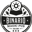 Binario magic pub company logo