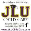 JLU Child Care company logo