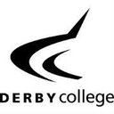 Derby College company logo