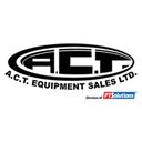 A.C.T. Equipment Sales Ltd. company logo
