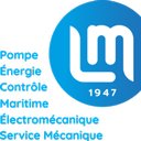 LM 1947 company logo