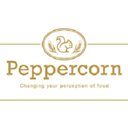 Peppercorn foods company logo