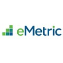 eMetric company logo