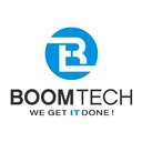BoomTech company logo