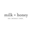 milk + honey company logo