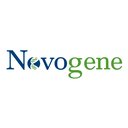 Novogene company logo