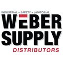 Weber Supply company logo